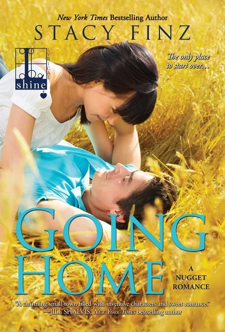 Going Home by Finz, Stacy