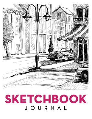 Sketchbook Journal by Speedy Publishing LLC