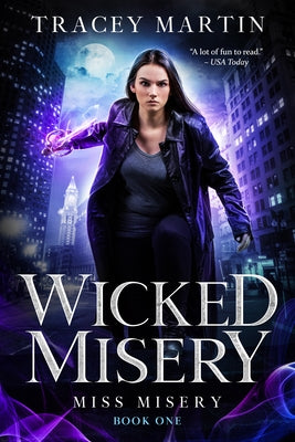 Wicked Misery by Martin, Tracey