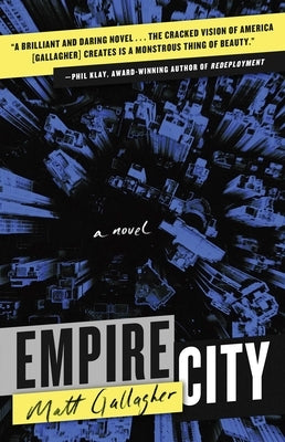 Empire City by Gallagher, Matt