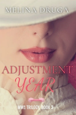 Adjustment Year by Druga, Melina