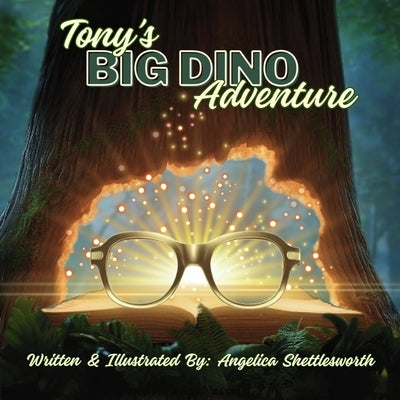 Tony's Big Dino Discovery: Where magic meets prehistory, one boy's vision changes the world. by Shettlesworth