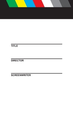 Filmmaker Notebook Storyboards, Characters, Outlines, and Notes by Group, Skorynko Media