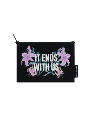 It Ends with Us Pouch by Out of Print