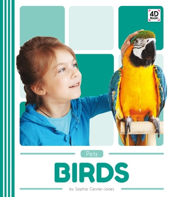 Birds by Geister-Jones, Sophie