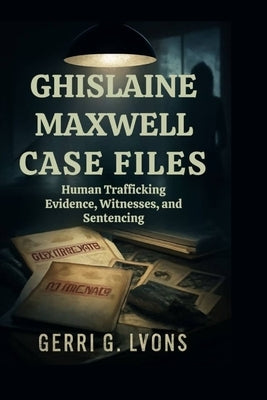 Ghislaine Maxwell Case Files: Human Trafficking Evidence, Witnesses, and Sentencing by G. Lyons, Gerri