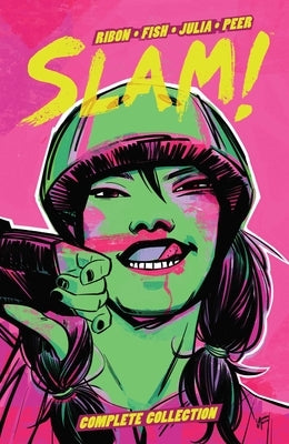 Slam! Complete Collection by Ribon, Pamela