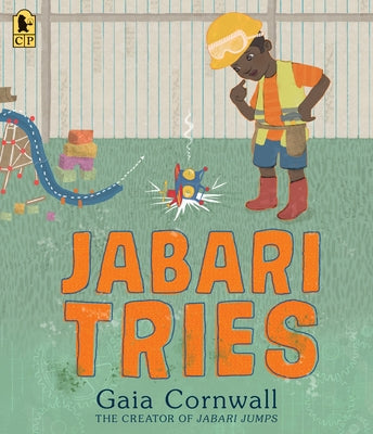 Jabari Tries by Cornwall, Gaia