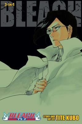Bleach (3-In-1 Edition), Vol. 24: Includes Vols. 70, 71 & 72 by Kubo, Tite