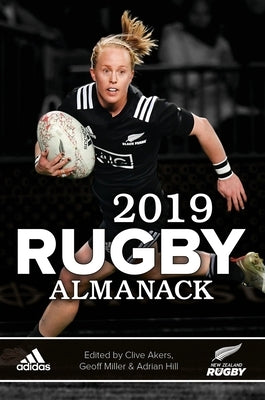 2019 Rugby Almanack by Akers, Clive
