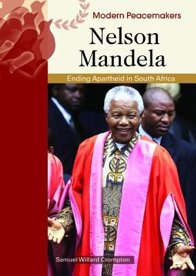 Nelson Mandela by Samuel, Willard Crompton