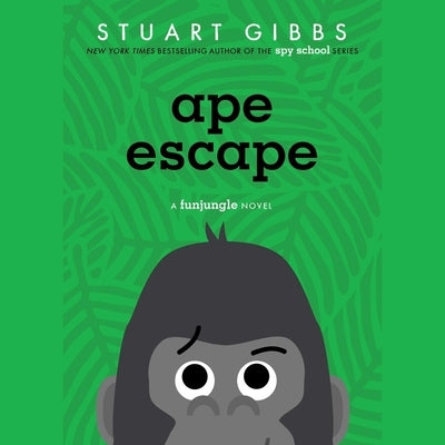 Ape Escape by Gibbs, Stuart