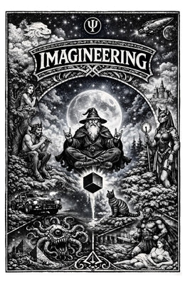 Imagineering: A Fantasian Role-Playing System: An RPG useable in All Genres of Imagination by Bloom, Sage
