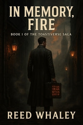 In Memory, Fire: Book One Of The Toastiverse Saga by Whaley, Reed