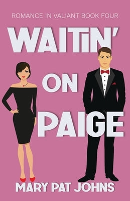 Waitin' on Paige by Johns, Mary Pat