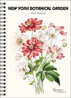 New York Botanical Garden 2027 Planner by The New York Botanical Garden