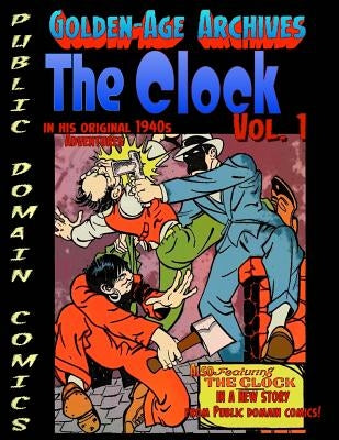 The Clock Archives by Frumess, Barnaby