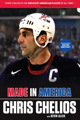 Made in America by Chelios, Chris
