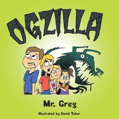 Ogzilla by Mr Greg