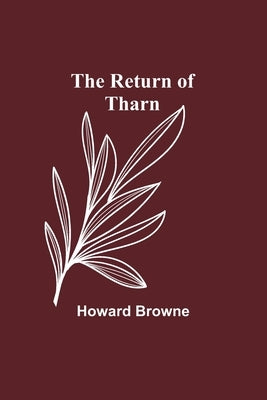 The Return of Tharn by Browne, Howard