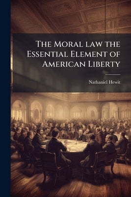 The Moral law the Essential Element of American Liberty: The Substance of a Lecture, to The Bridgeport Lyceum, Read April 19, 1839 by Hewit, Nathaniel