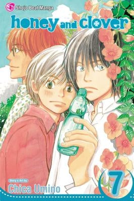 Honey and Clover, Vol. 7, 7 by Umino, Chica