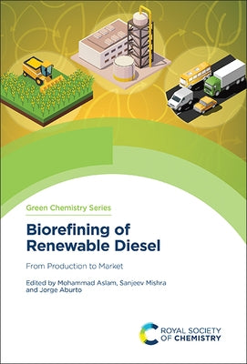 Biorefining of Renewable Diesel: From Production to Market by Aslam, Mohammad