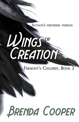 Wings of Creation by Cooper, Brenda