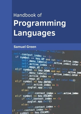Handbook of Programming Languages by Green, Samuel