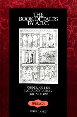 The Book of Tales by A.B.C. by Lauer, A. Robert