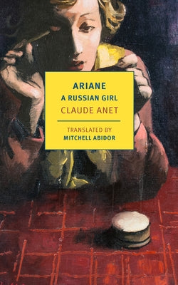 Ariane, a Young Russian Girl by Anet, Claude