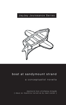 Boat at Sandymount Strand by Kon, Desmond