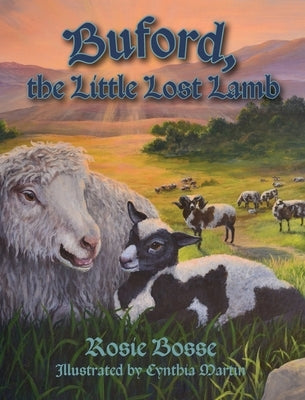 Buford, the Little Lost Lamb by Bosse, Rosie