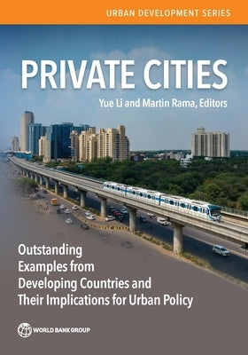 Private Cities by Li, Yue