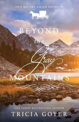 Beyond the Gray Mountains: A Big Sky Amish Novel by Goyer, Tricia