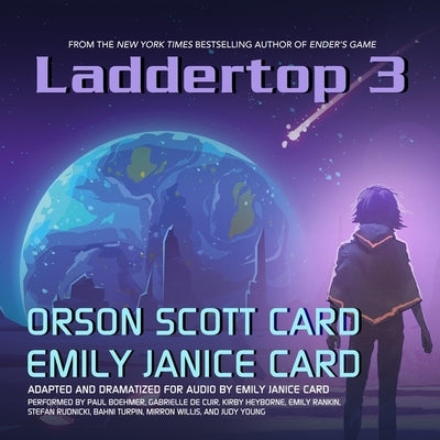 Laddertop 3 by Card, Orson Scott