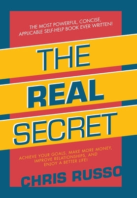 The Real Secret by Russo, Chris