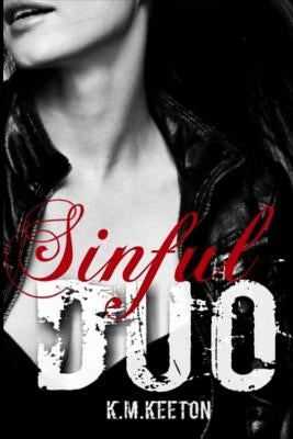 Sinful Duo: Lost Angels MC by Keeton, K. M.