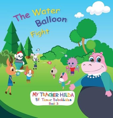 The Water Balloon Fight by Bobokhidze, Tamar