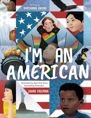 I'm an American by Khiani, Darshana
