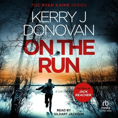 On the Run by Donovan, Kerry J.