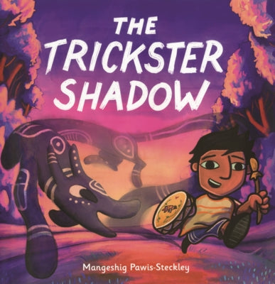 Trickster Shadow by Pawis-Steckley, Mangeshig