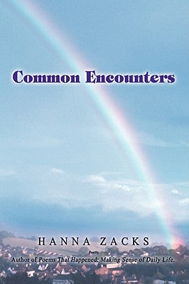 Common Encounters by Zacks, Hanna