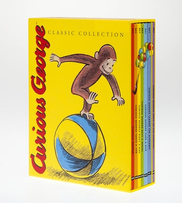 Curious George Classic Collection by Rey, H. A.