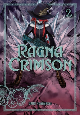 Ragna Crimson 02 by Kobayashi, Daiki