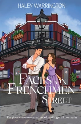 Faces on Frenchmen Street by Warrington, Haley