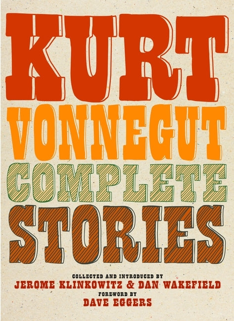 Complete Stories by Vonnegut, Kurt