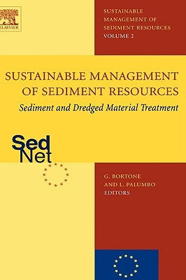 Sediment and Dredged Material Treatment by Bortone, Peppe