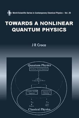 Towards a Nonlinear Quantum Physics by Croca, J. R.
