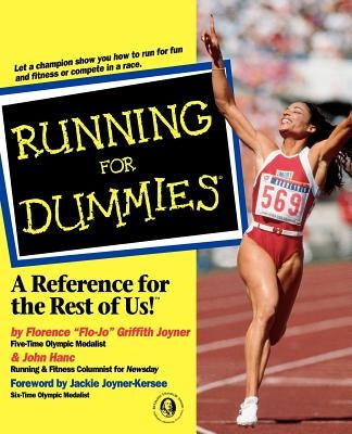 Running for Dummies by Griffith Joyner, Florence
